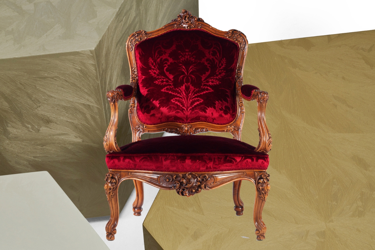 poltrona zanaboni collezione collectible design