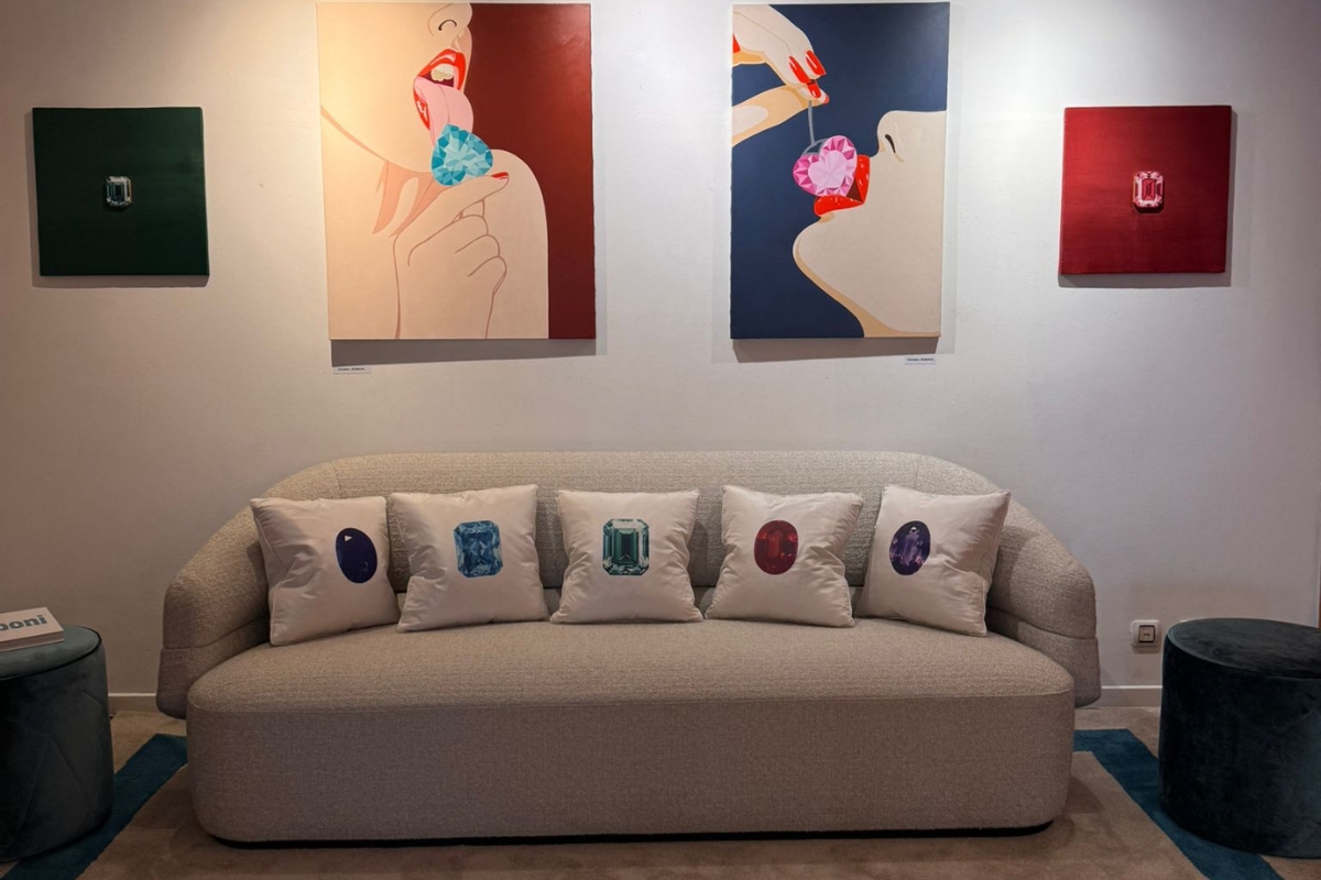 zanaboni arredi di lusso made in italy