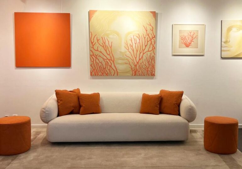 Zanaboni a Monaco per la mostra “Pietre Preziose e Coralli”.