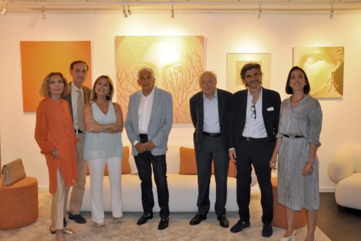 zanaboni mostra d arte a monaco