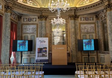 Zanaboni a “Tra Diritto e Design”: asta benefica per il progetto Palla al Centro