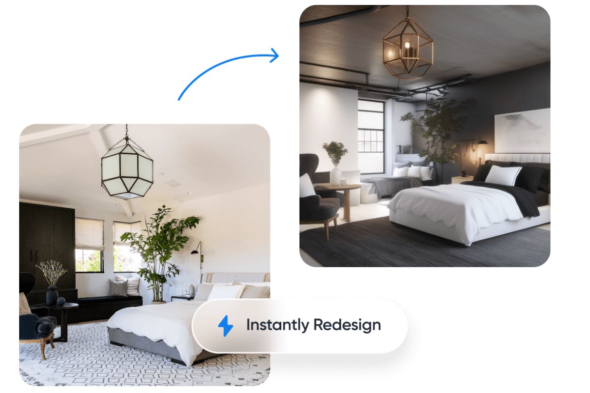 Arredare casa con l’AI gratis RoomGPT