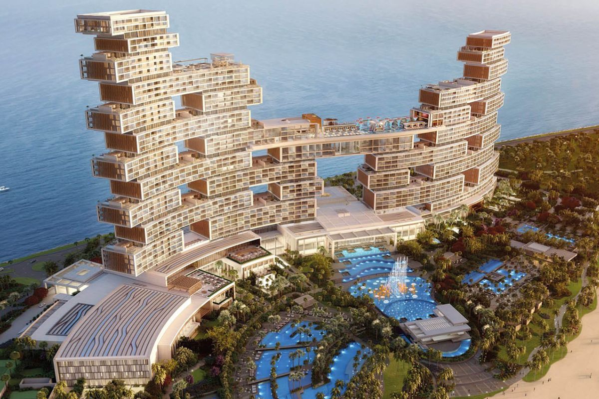 Atlantis The Royal – Dubai