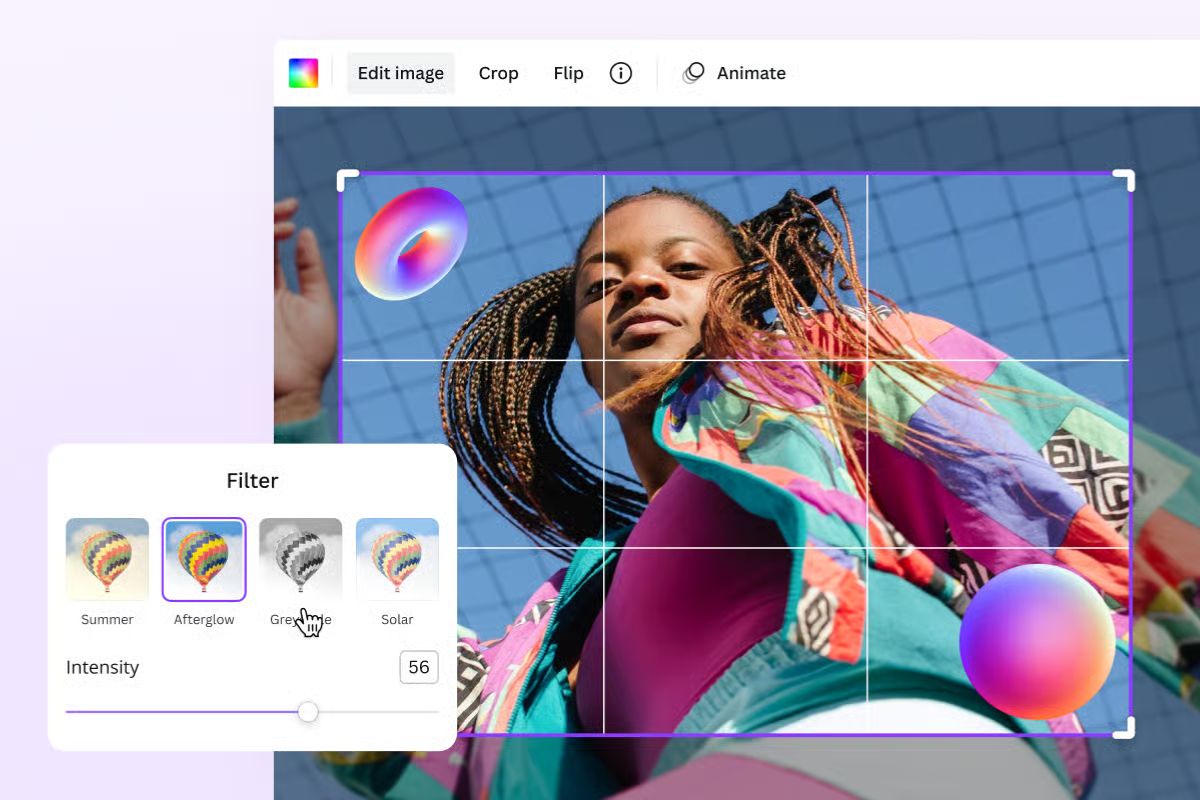 Canva AI Image Generator