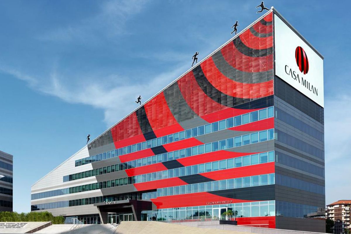 Casa Milan (Milano) — Novembre Studio