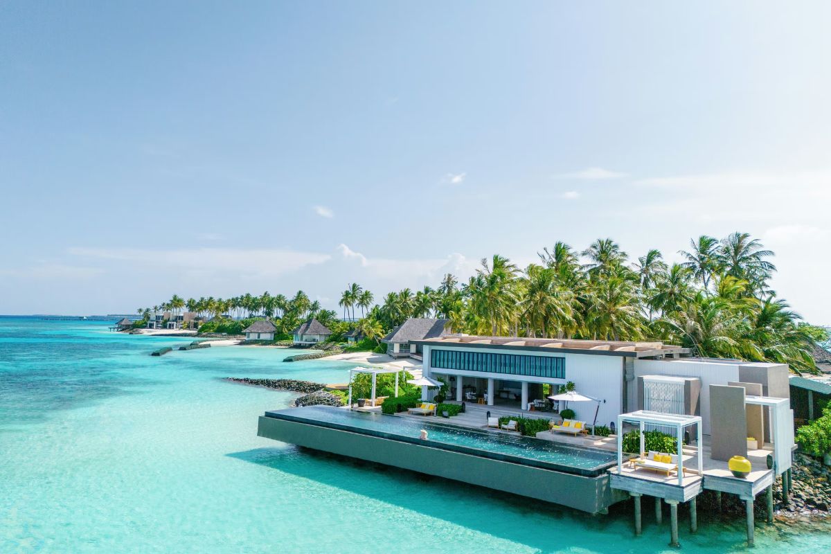 Cheval Blanc Randheli – Maldive