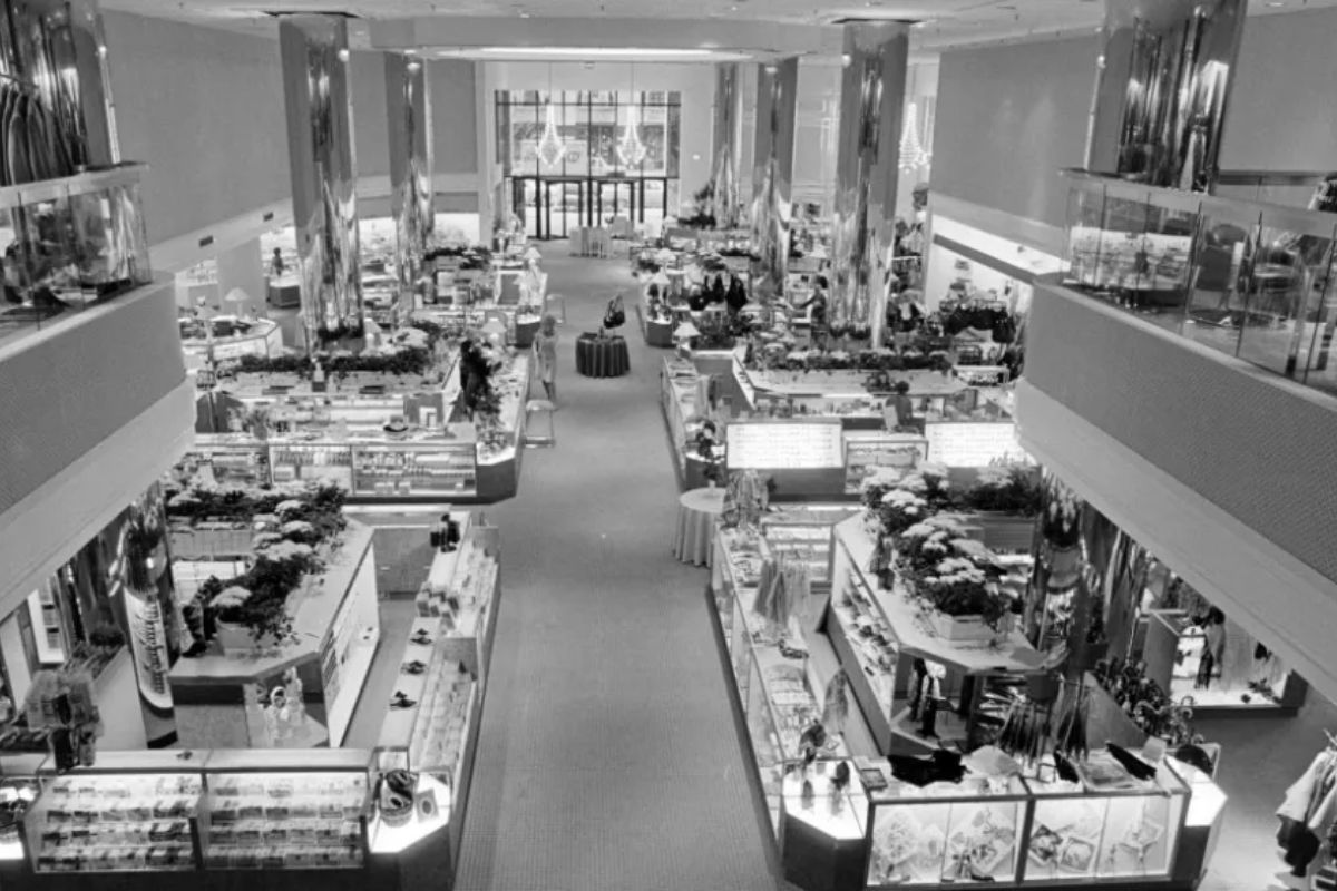 Department Store Iconici 800