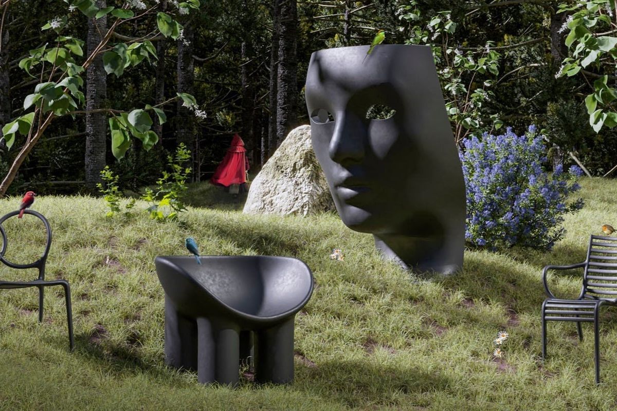 Driade complementi di arredo di design