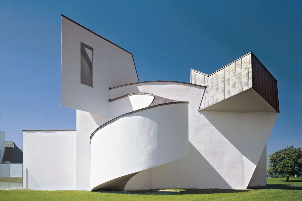 Frank Gehry Vitra Design Museum