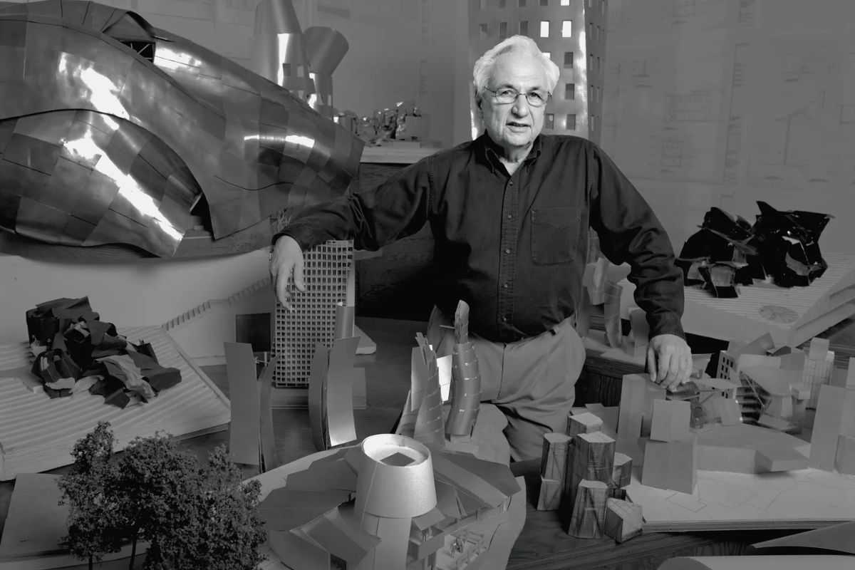 Frank Gehry è morto l’addio al maestro del Decostruttivismo