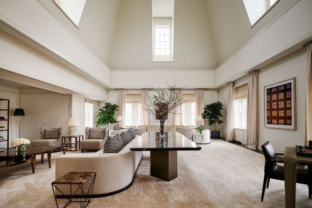 Hotel più costosi al mondo The Mark Penthouse – The Mark Hotel