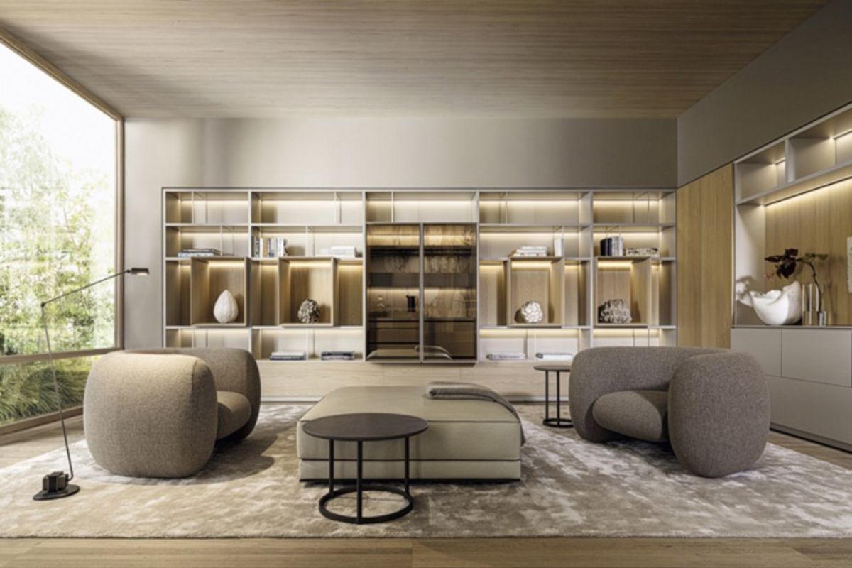 Molteni&C migliori marche oggetti design