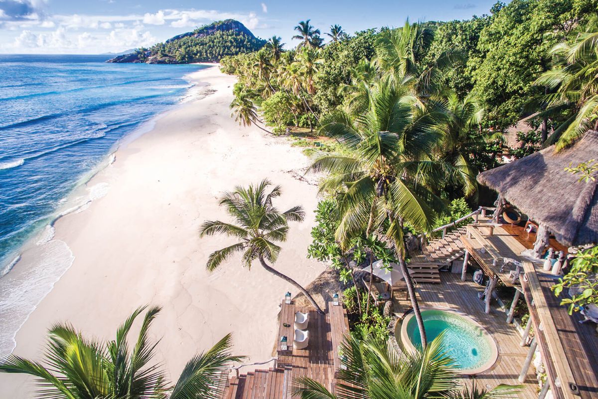 North Island – Seychelles