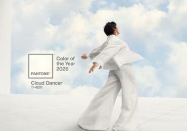 Pantone Color of the Year 2026: Cloud Dancer. Il bianco che ridisegna il nostro modo di abitare