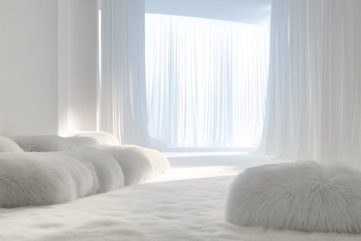 PANTONE 11-4201 Cloud Dancer pantone 2026 bianco