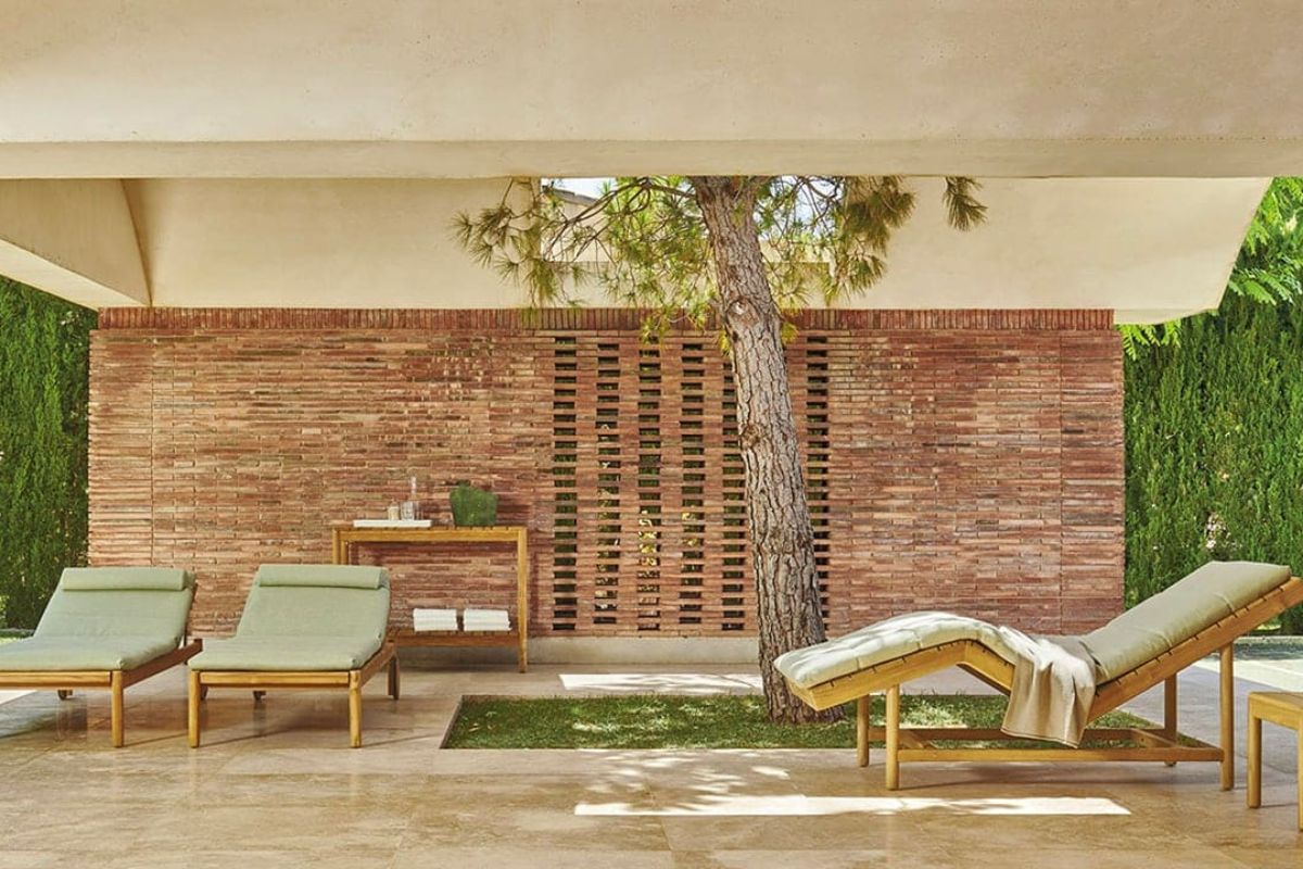 Qual è il miglior materiale per l’arredo esterno