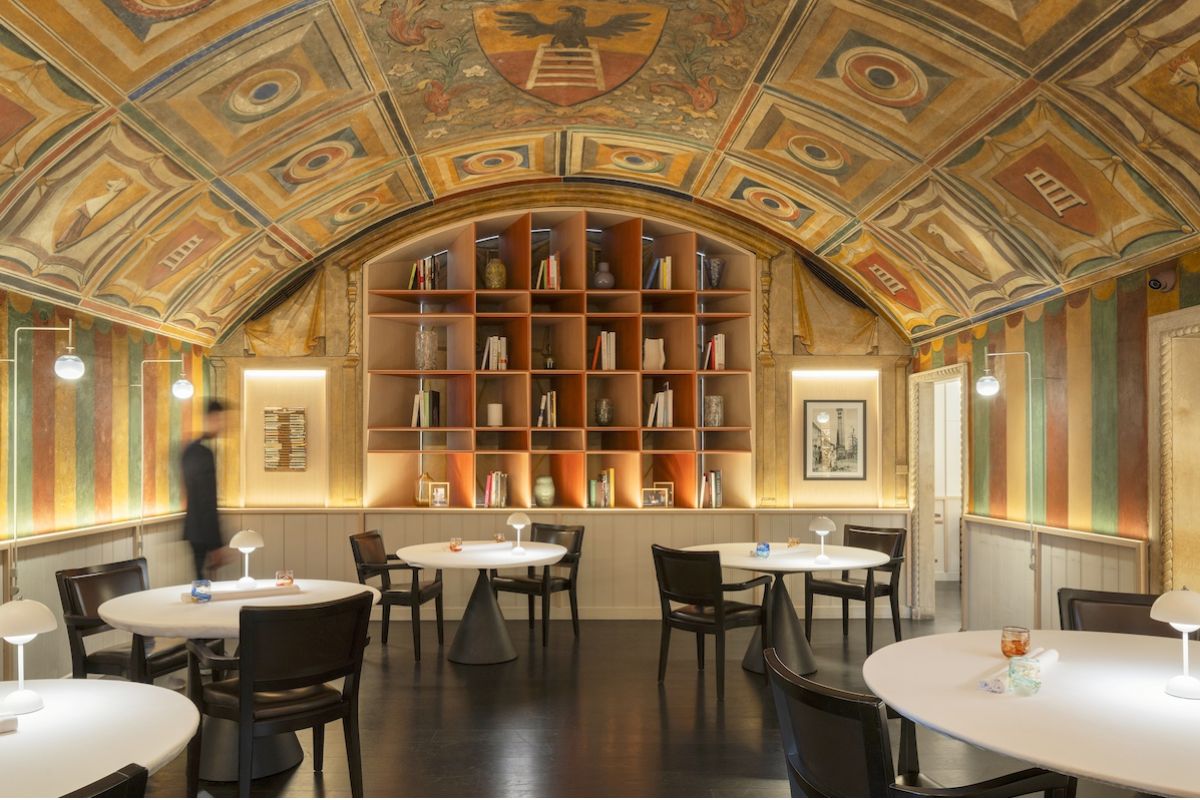 Quanti ristoranti hanno stelle Michelin in Italia Casa Perbellini 12 Apostoli