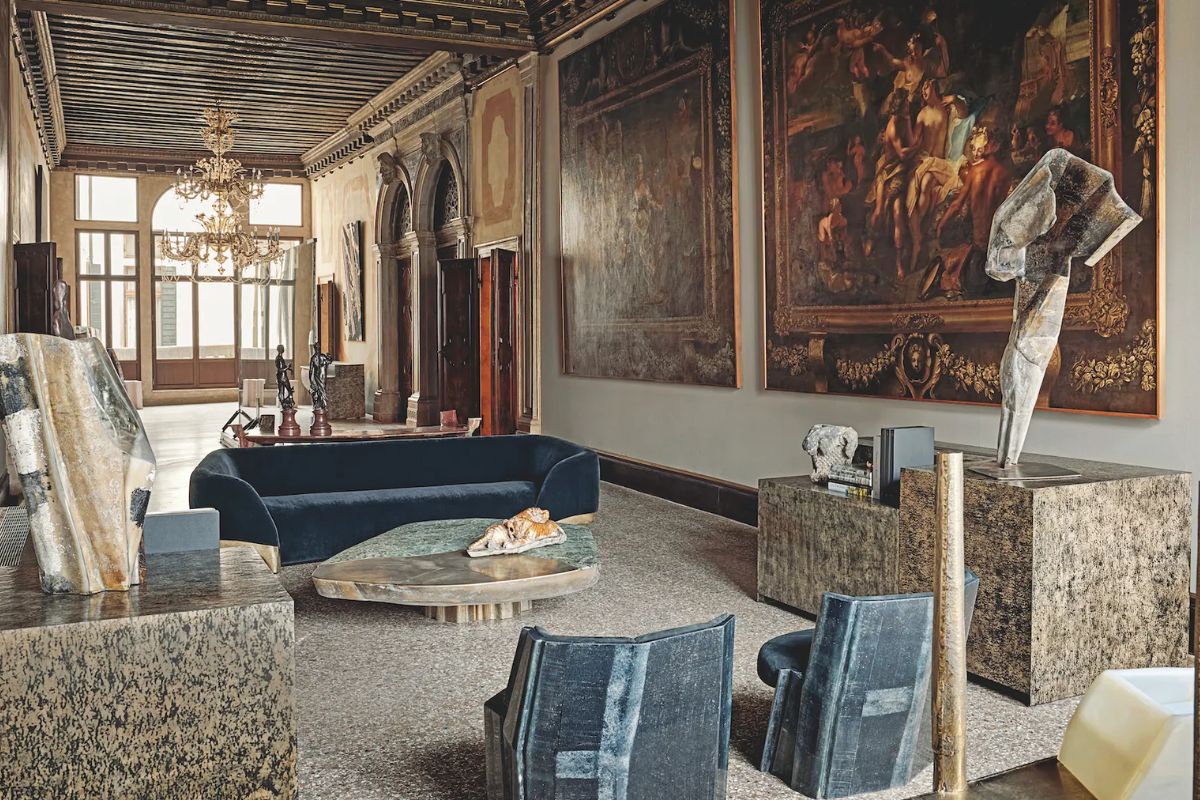 Residenze private di Vincenzo De Cotiis