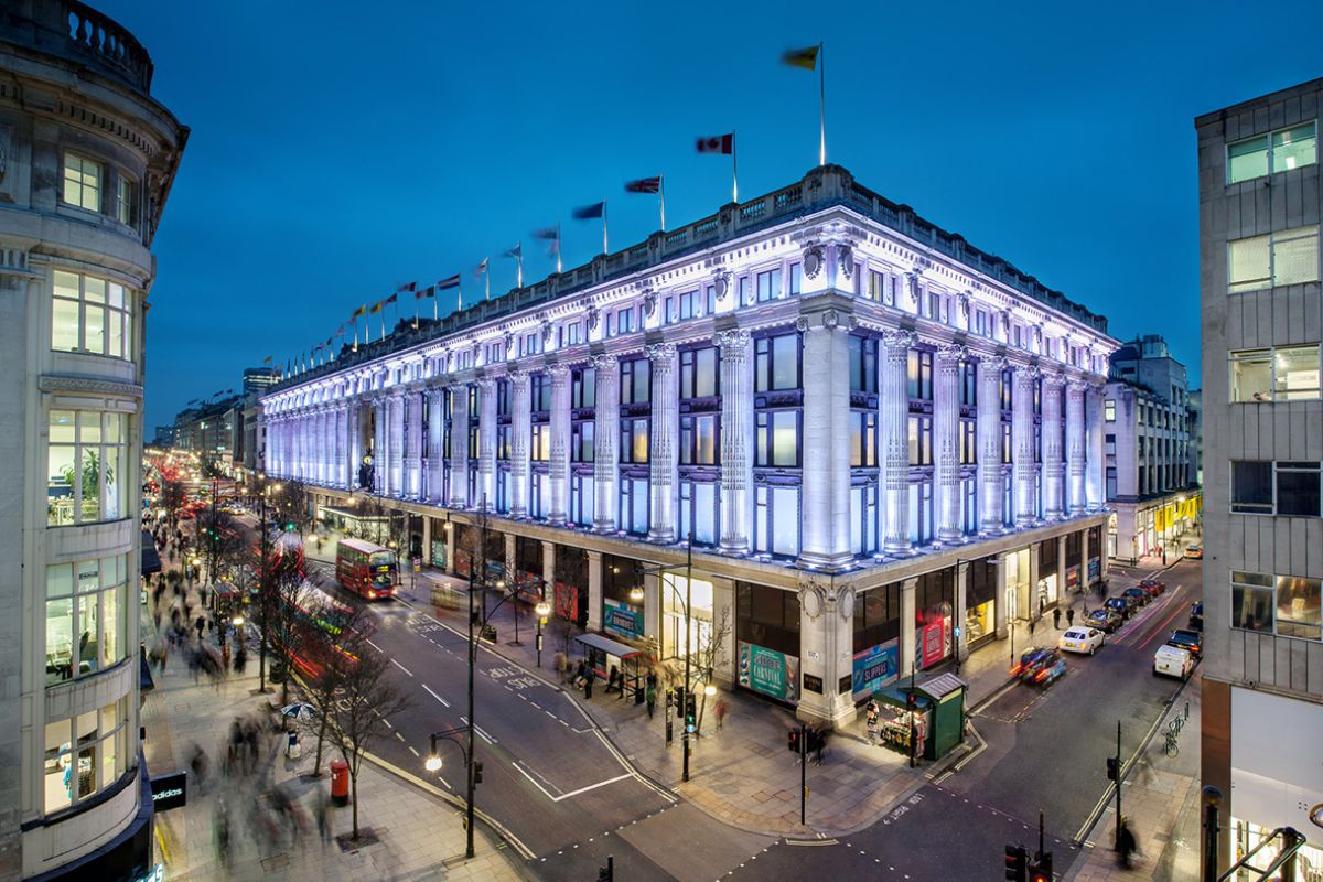 Selfridges (Londra)