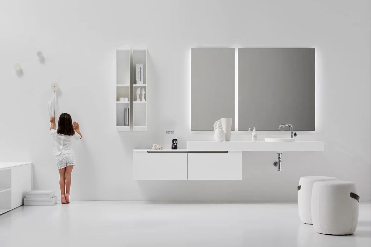 Tendenze bagno 2026 cosa dicono davvero i dati, il mercato e gli interior designer