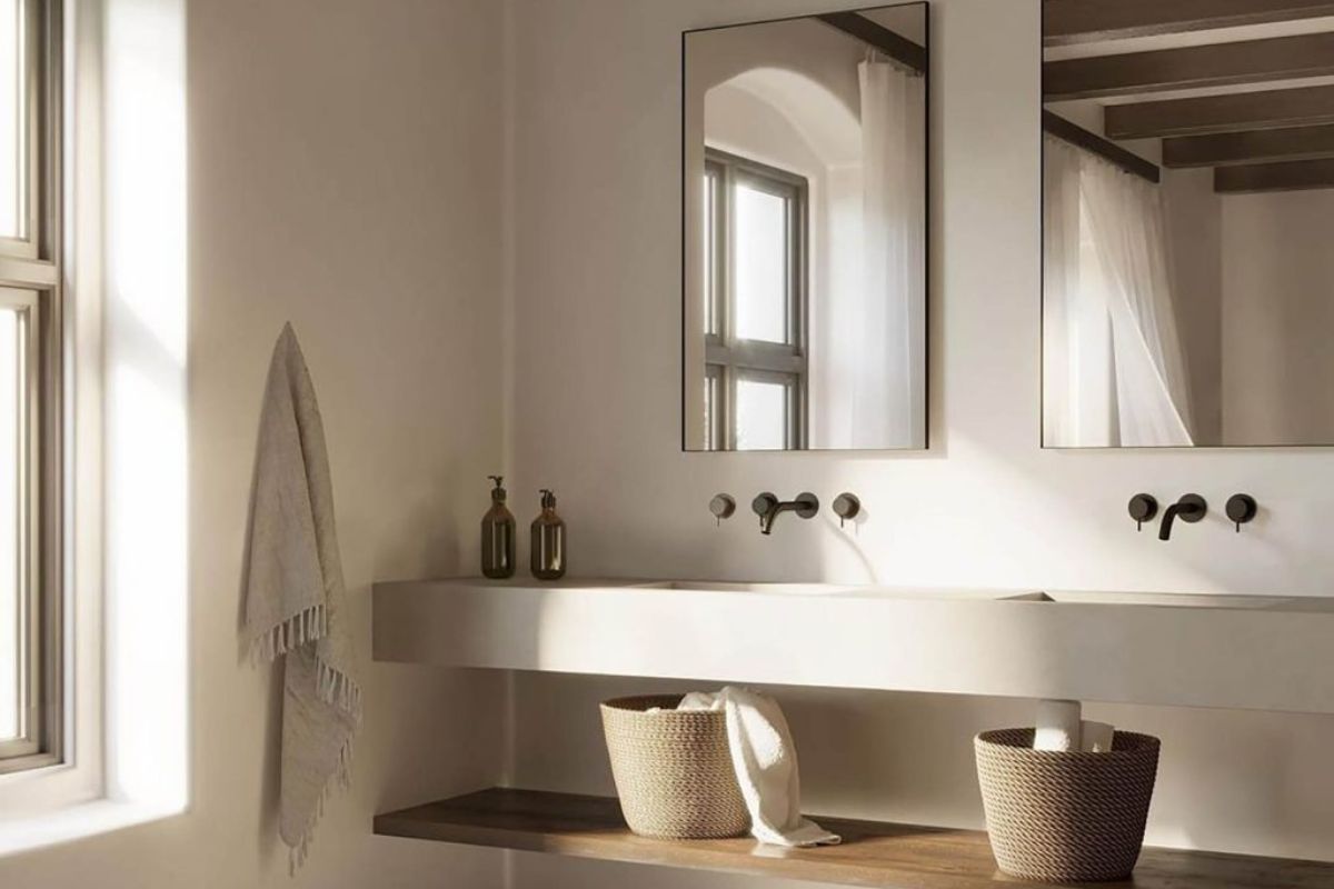 Tendenze bagno 2026 trend design