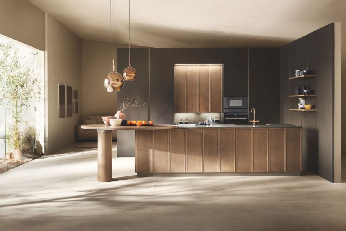 Tendenze cucina 2026 Scavolini Modulnova
