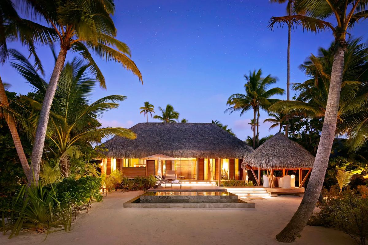 The Brando – Tetiaroa