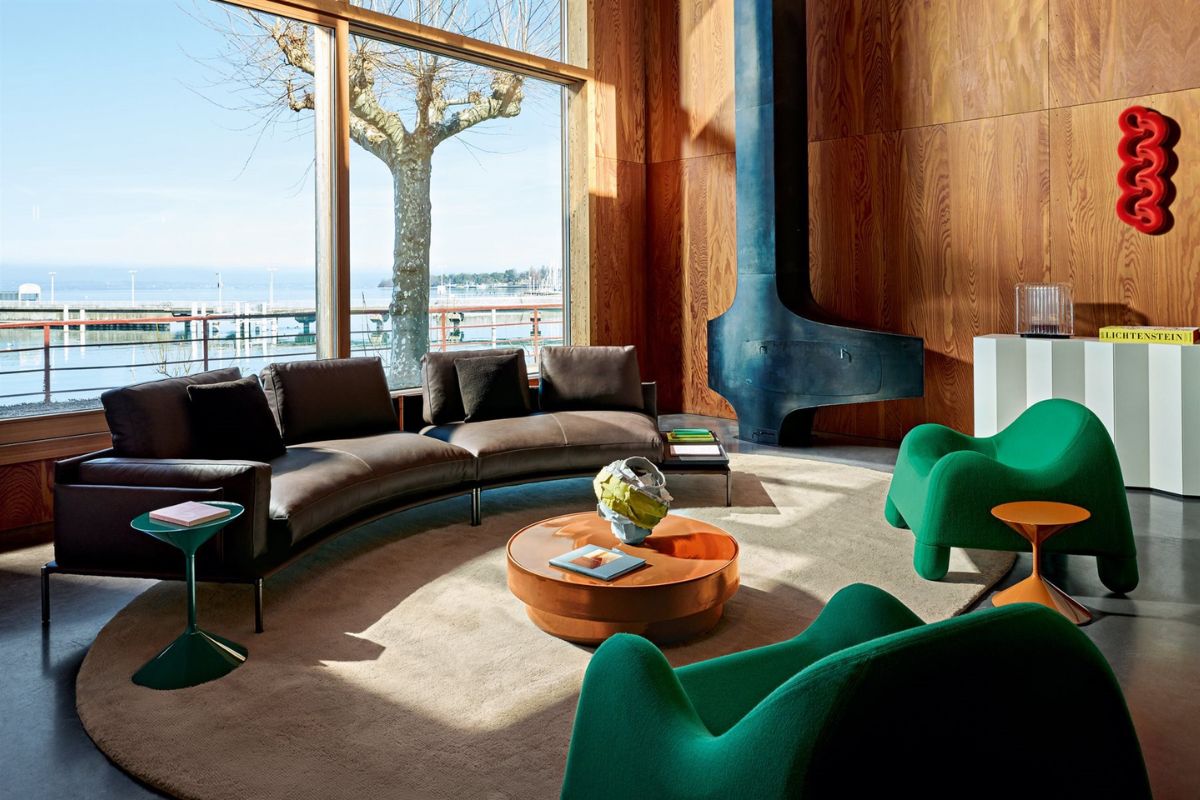 Zanotta complementi di arredo di design