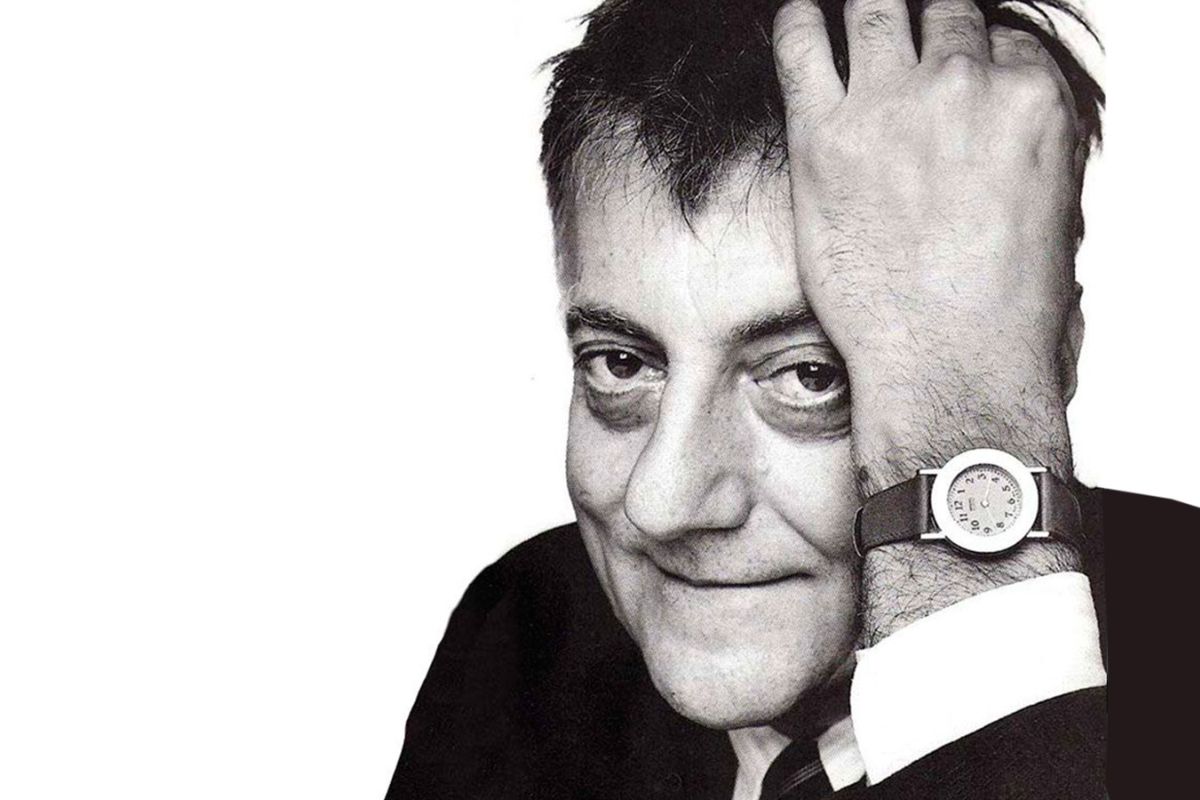 archistar italiani famosi nel mondo Aldo Rossi