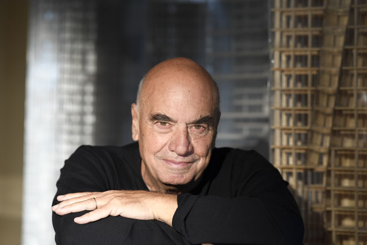 archistar italiani famosi nel mondo Massimiliano Fuksas