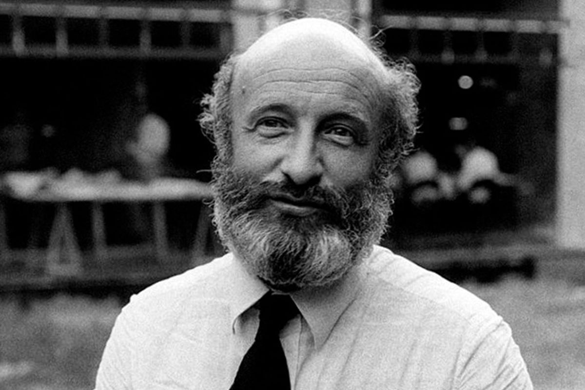 archistar italiani famosi nel mondo Vittorio Gregotti