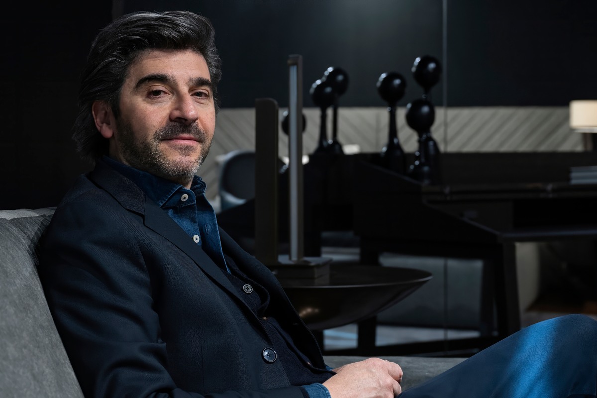 Intervista a Massimo Zanaboni