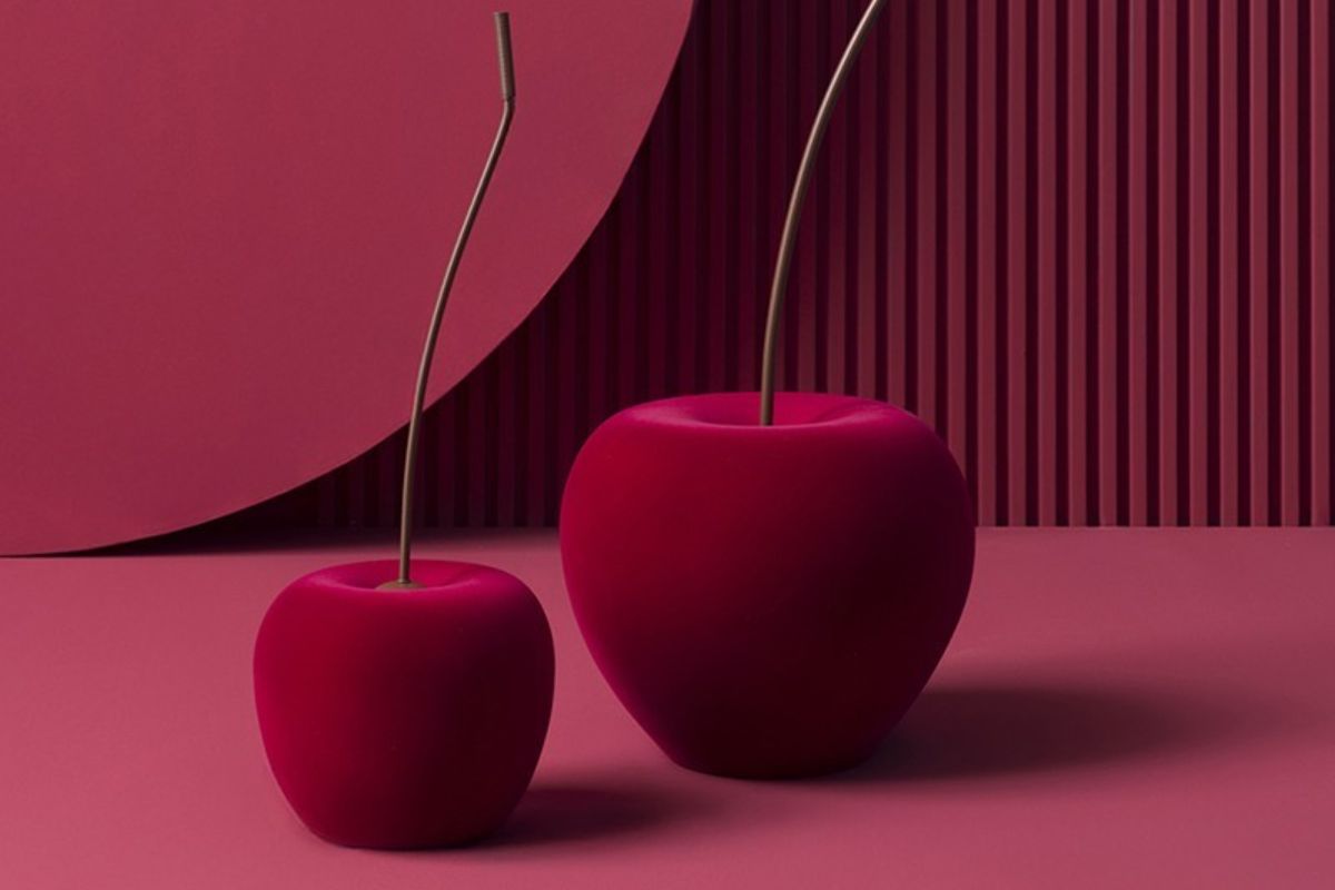 ciliegie cherry adriani e rossi su arredare moderno