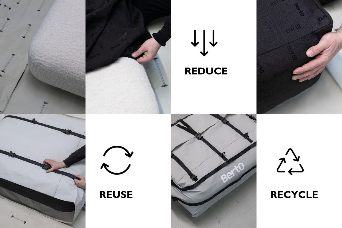 Eco Bag BertO per imballaggi sostenibili