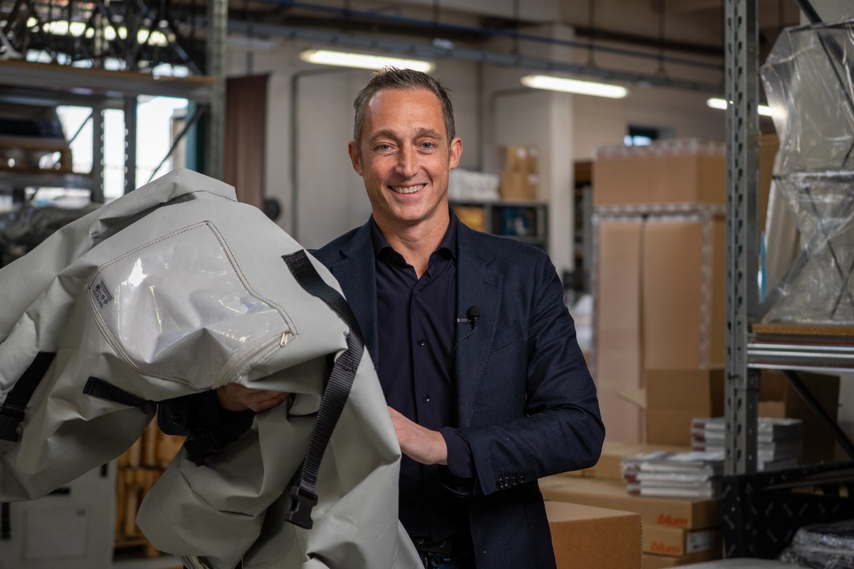 Filippo Berto CEO BertO