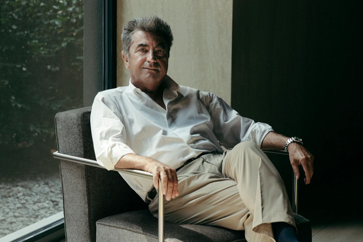 interior designer italiani famosi Antonio Citterio