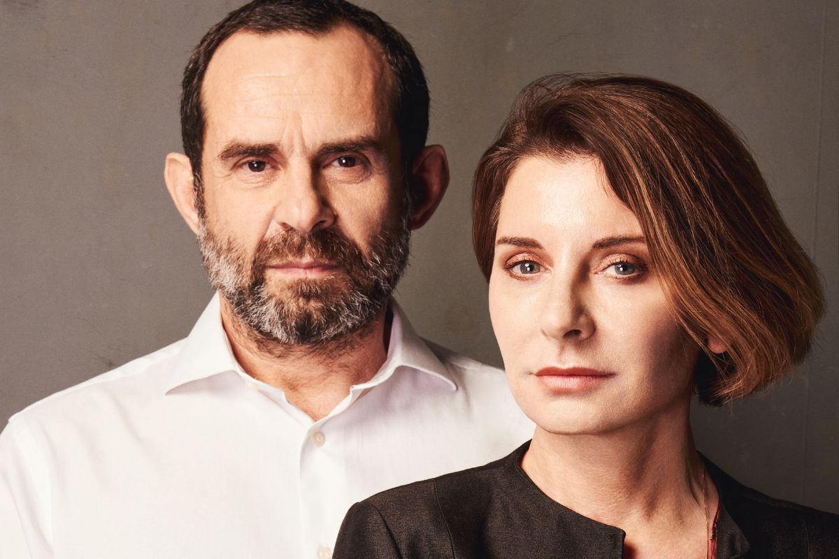 interior designer italiani famosi Ludovica Serafini & Roberto Palomba