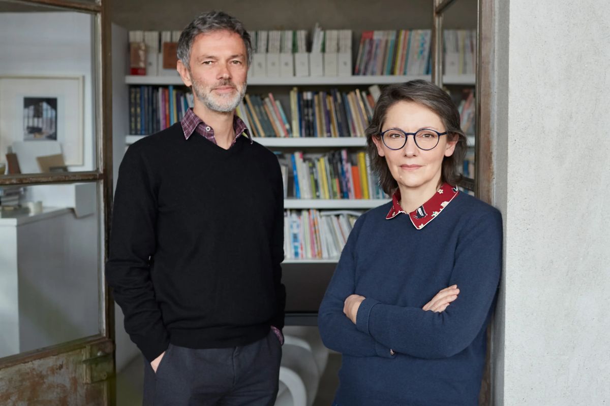 interior designer italiani famosi Marcante–Testa