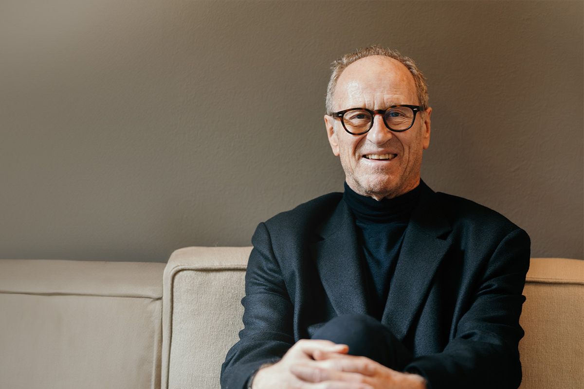 interior designer italiani famosi Matteo Thun