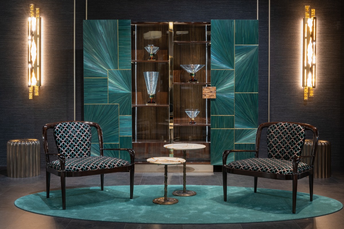 interni di lusso zanaboni