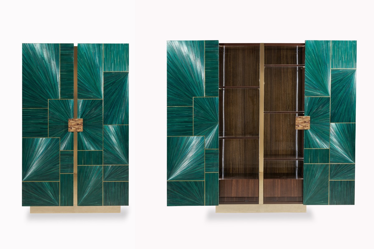 madia zanaboni design contemporaneo