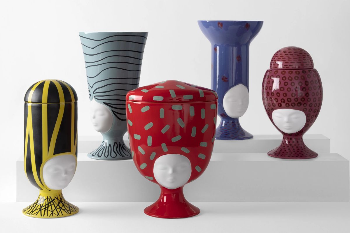 migliori marche oggettistica design Bosa Ceramiche