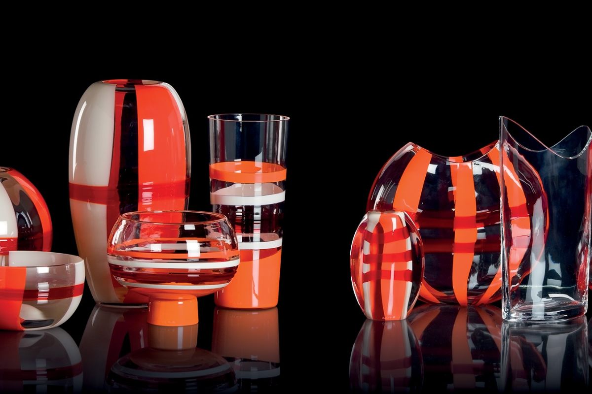 migliori marche oggettistica design Carlo Moretti