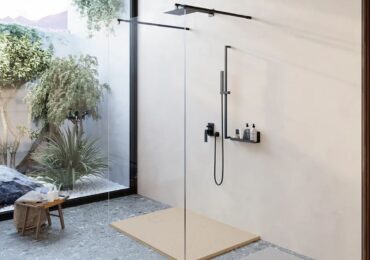 Piatti doccia a filo pavimento: come integrarli su pavimentazione esistente