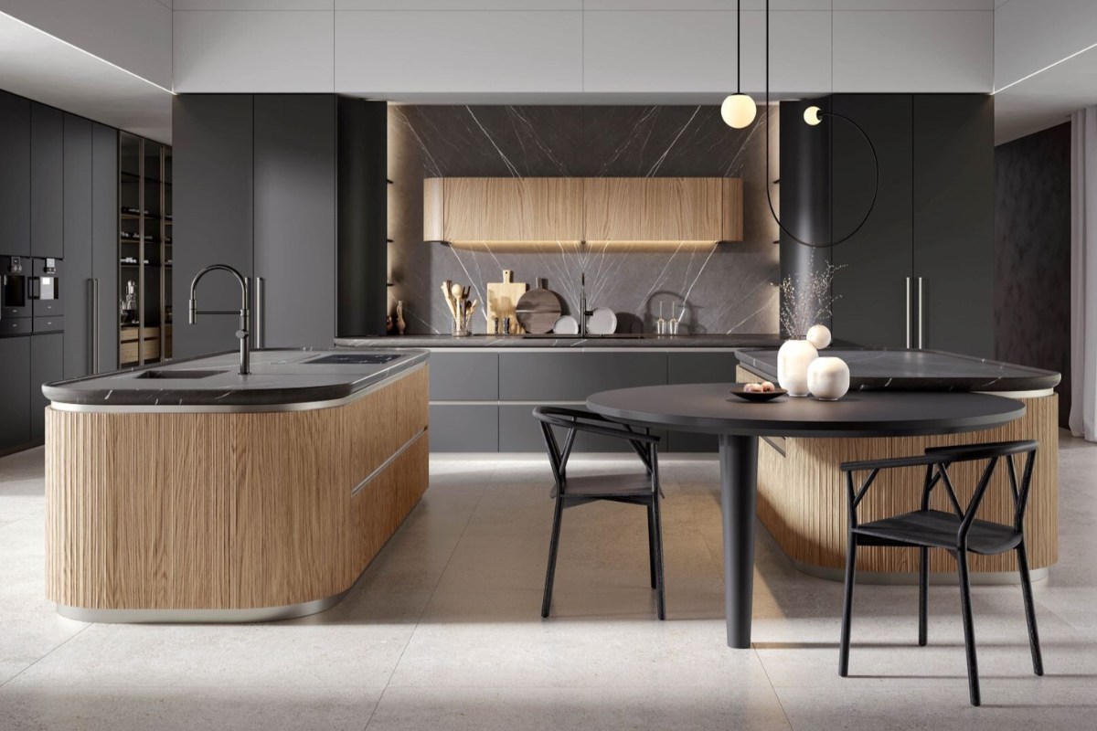 ristrutturazioni intelligenti cucina design contemporaneo