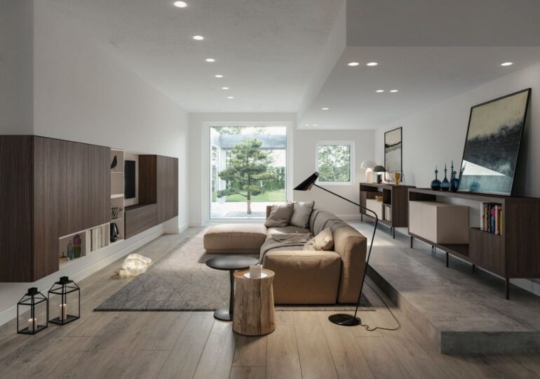 Ristrutturazioni intelligenti: come aumentare il valore immobiliare con scelte di design