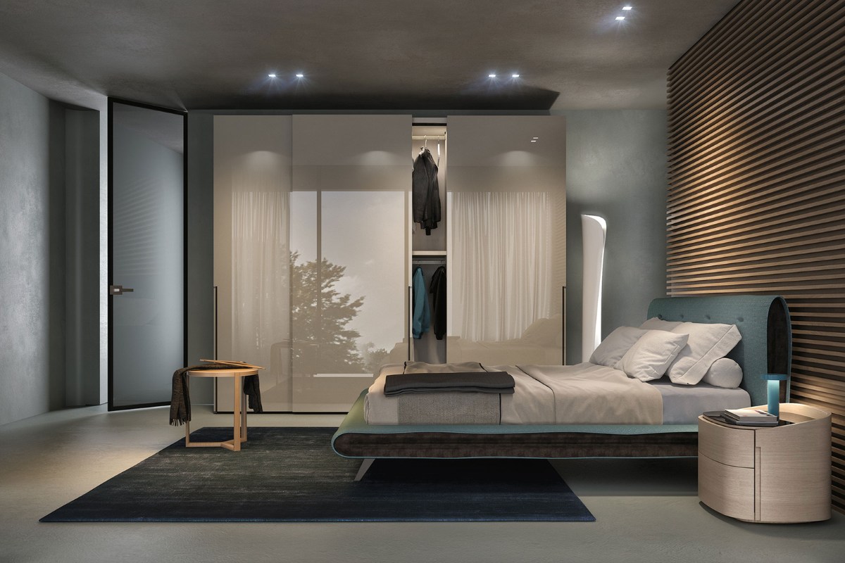 ristrutturazioni intelligenti camera da letto