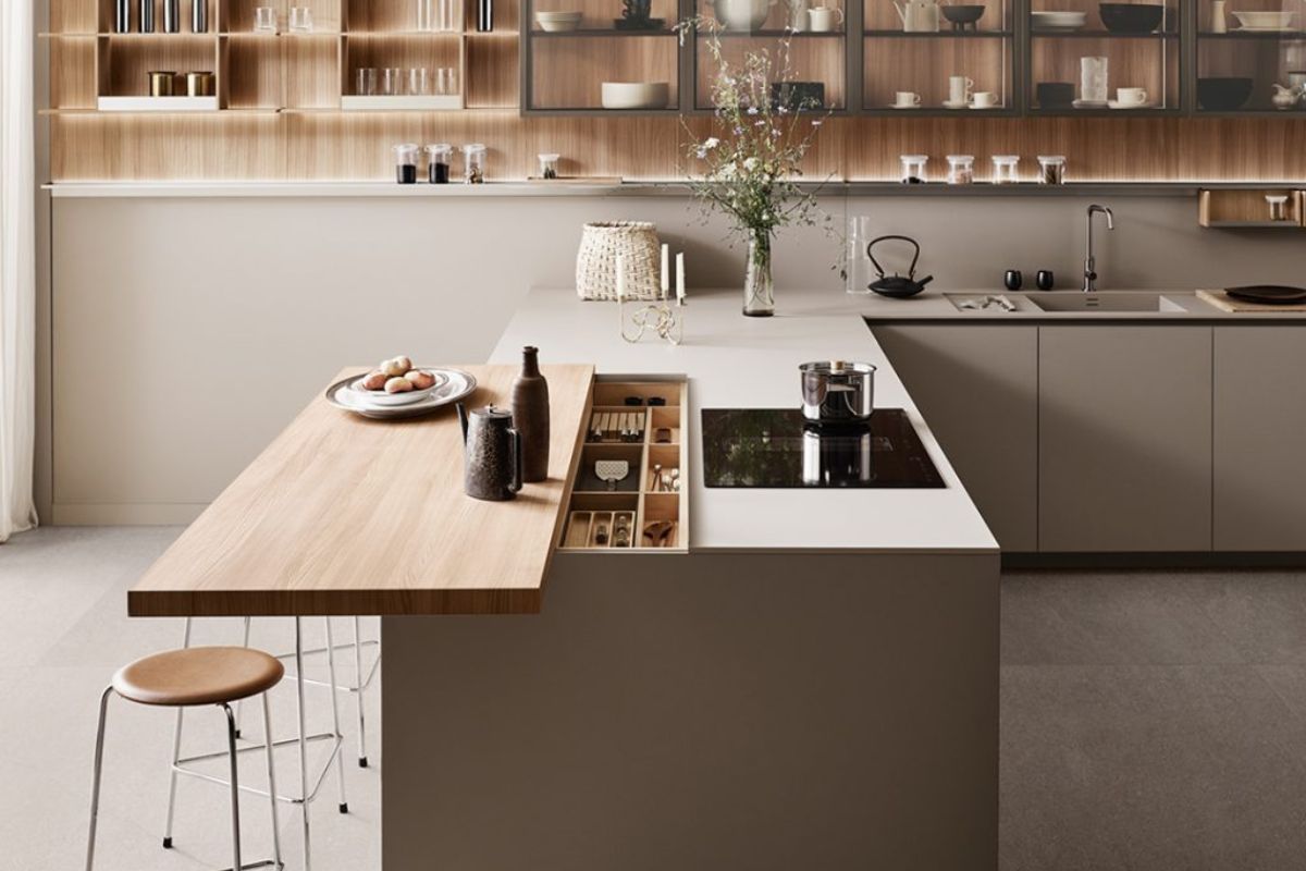 tendenze cucina design