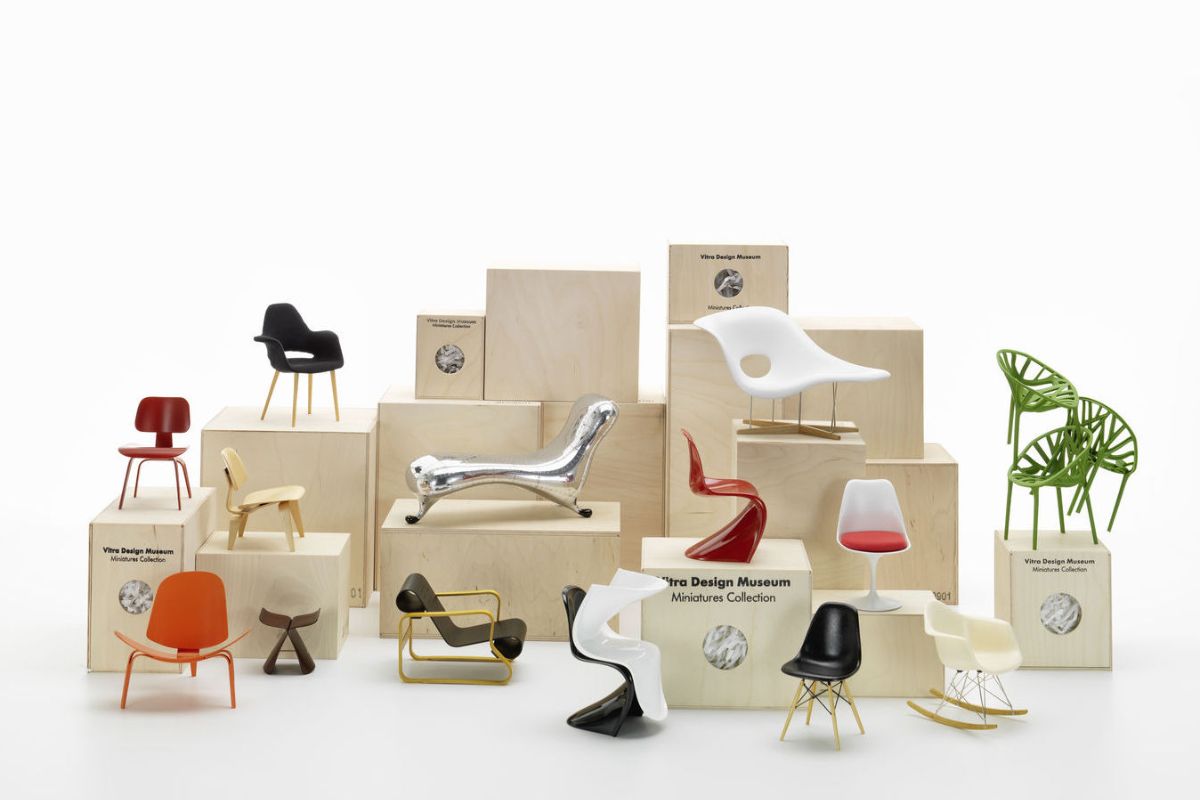 vitra oggetti di design