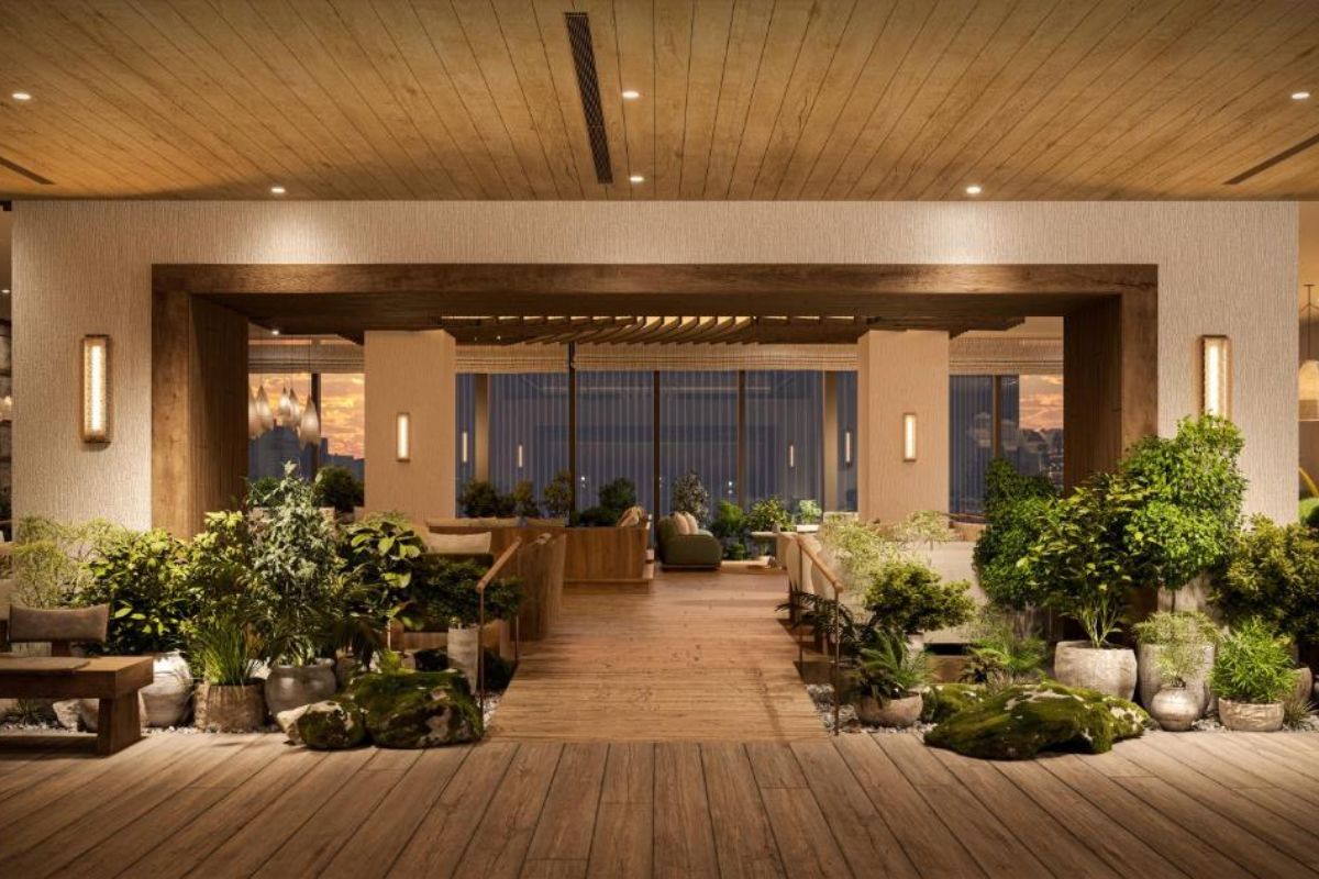 1 Hotel Tokyo, Tokyo